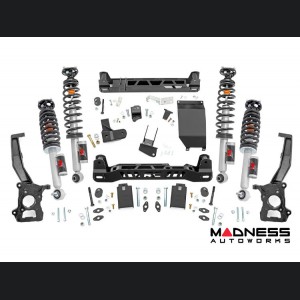 Ford Bronco Lift Kit - 5" - M1R Reservoir Struts - Rough Country 